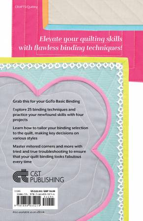 The Quilt Binding Bible