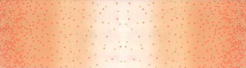 Ombre Confetti Metallic - Coral