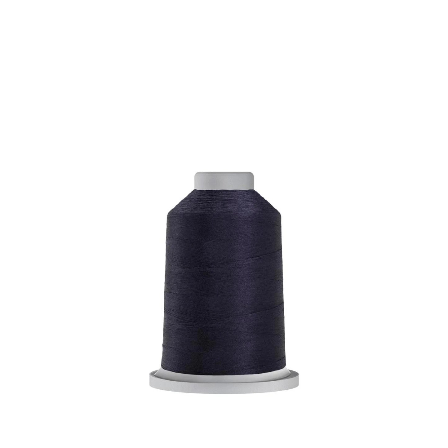 Glide 40wt Polyester Thread 1,100 yd Mini King Spool Captain Navy 30655