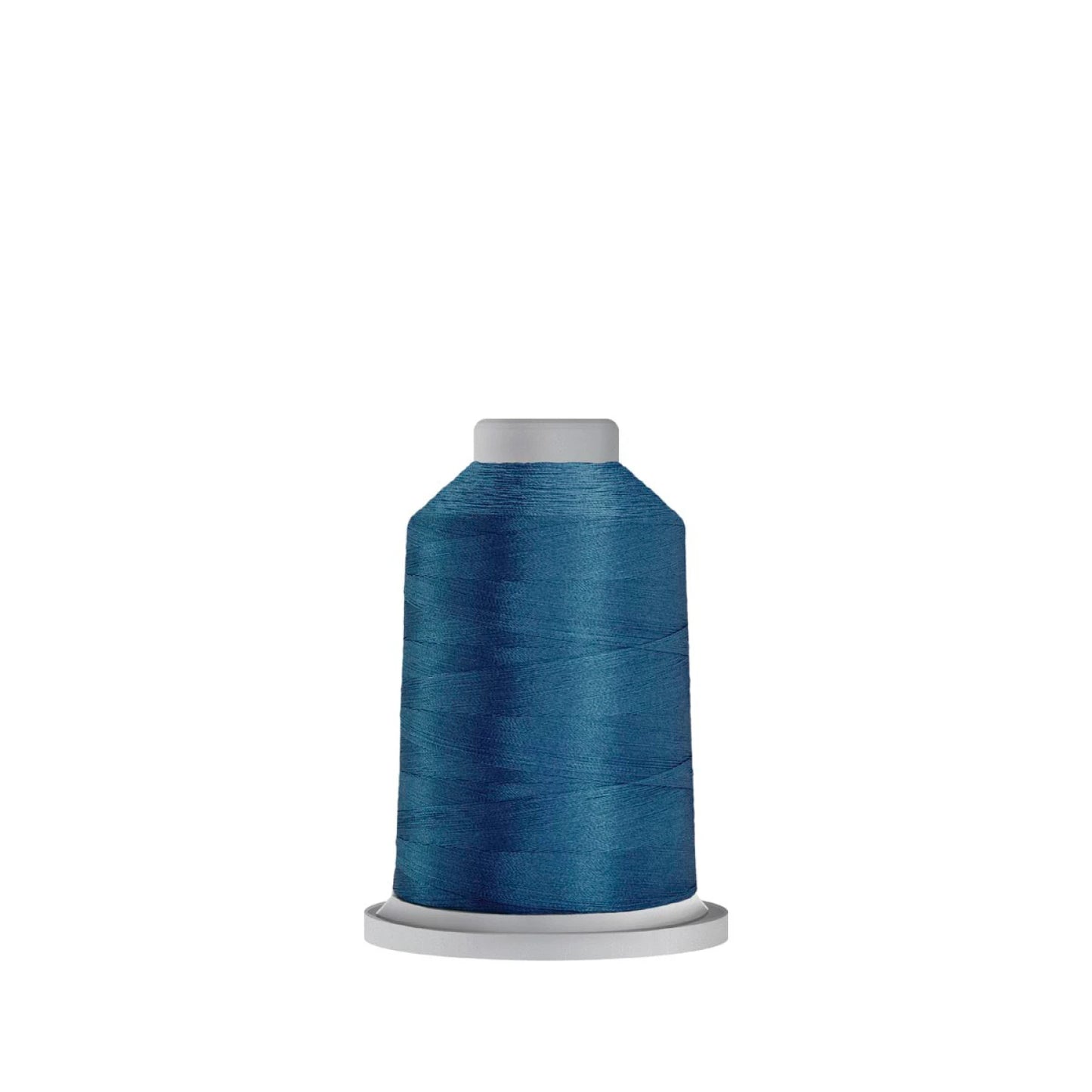 ***PRE-ORDER*** Glide 40wt Polyester Thread 1,100 yd Mini King Spool Air Force Blue 32382