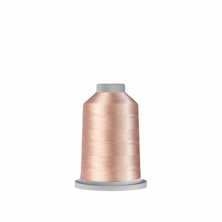 Glide 40wt Polyester Thread 1,100 yd Mini King Spool Blush