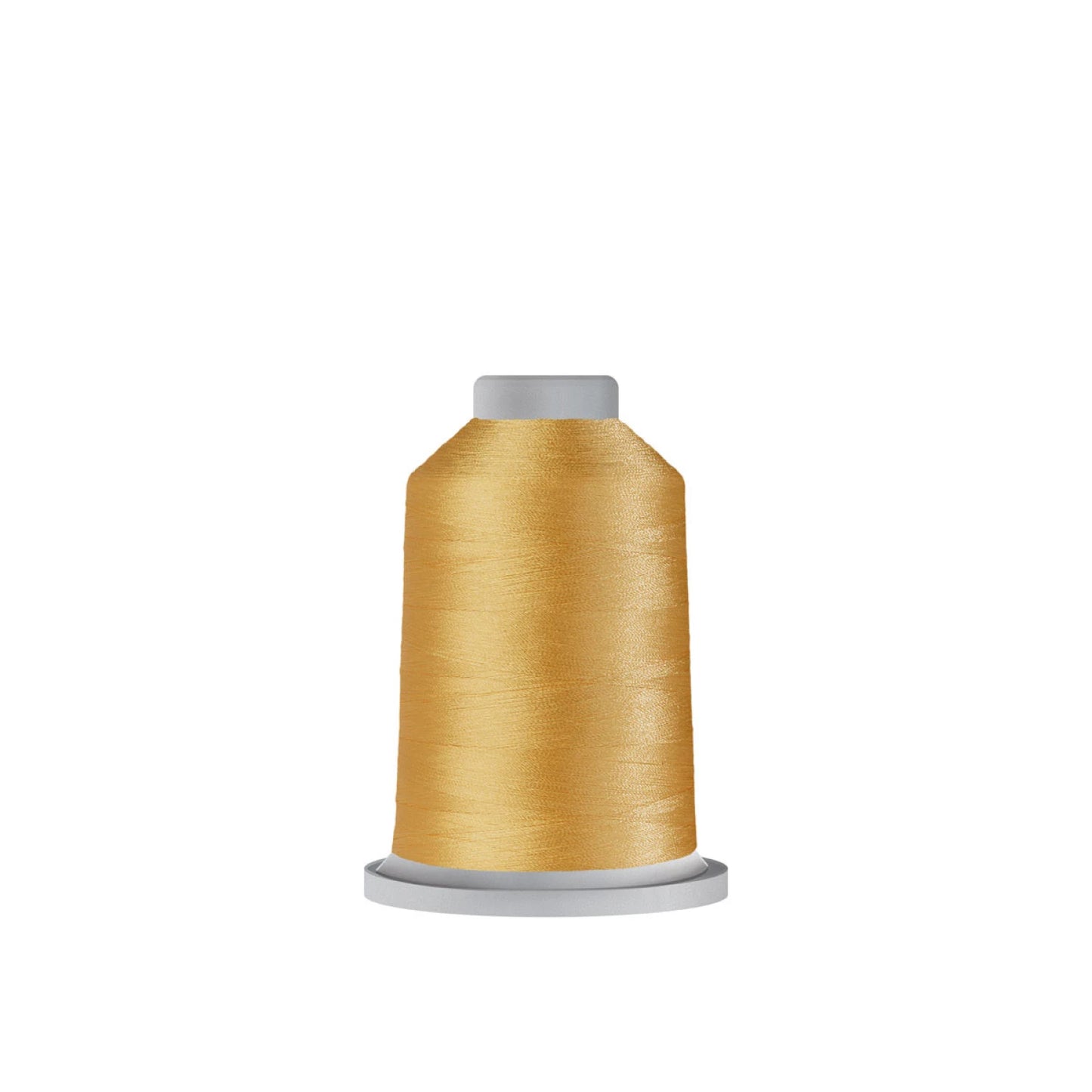 Glide 40wt Polyester Thread 1,100 yd Mini King Spool Lazy Sun 80002