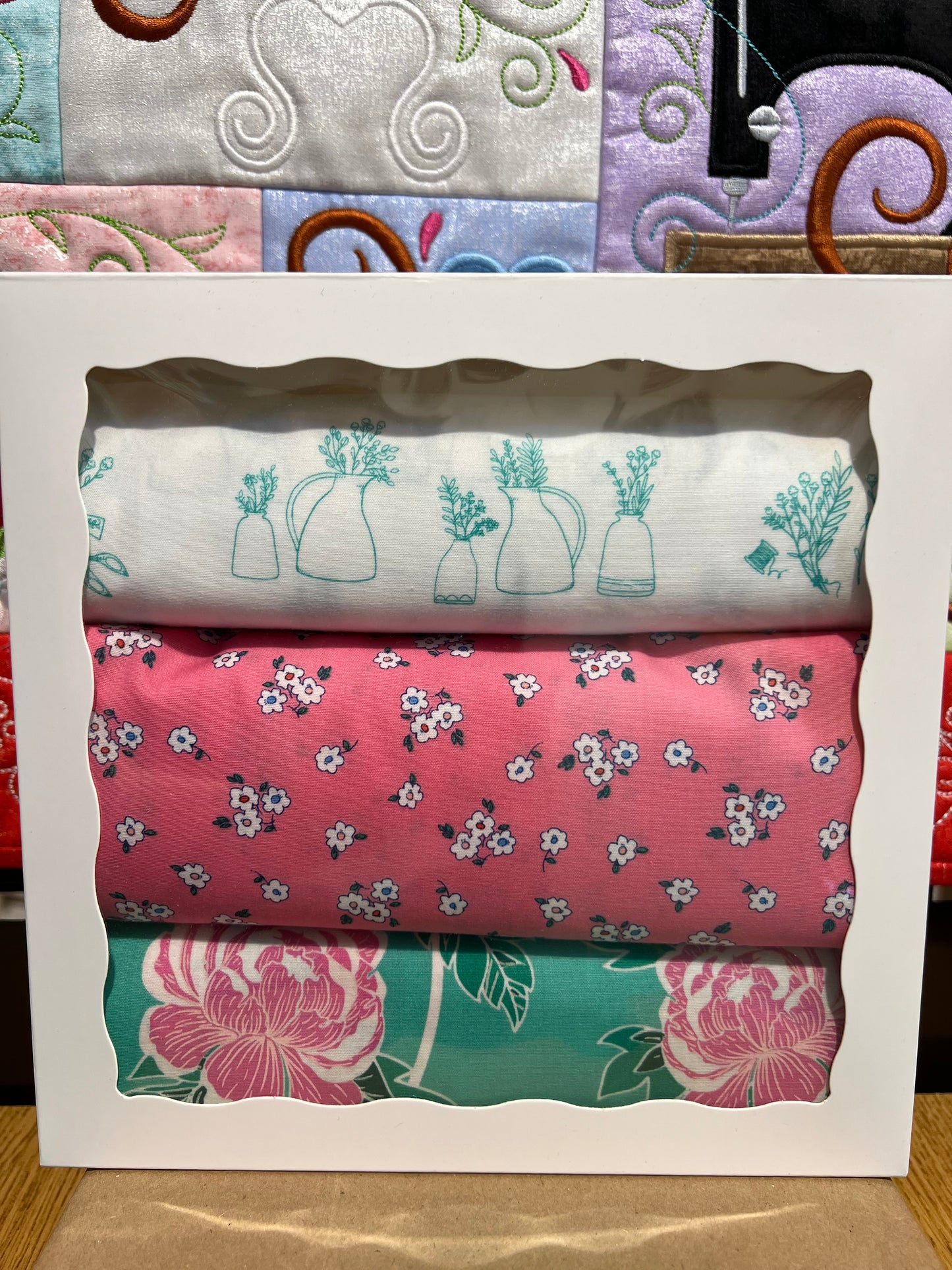 3 Meter Bundle - Tiny Floral