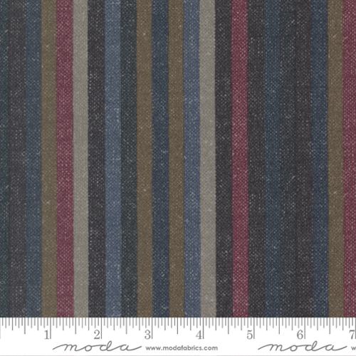Moda Flannel Prairie Gather Lumberjack Stripe
