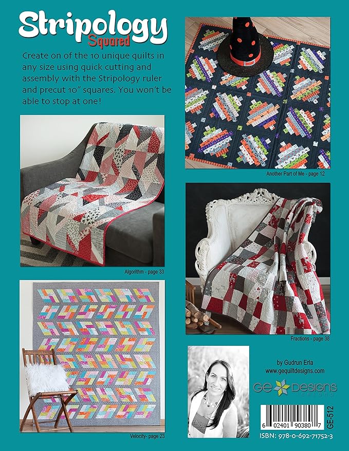 Book: Stripology Squared