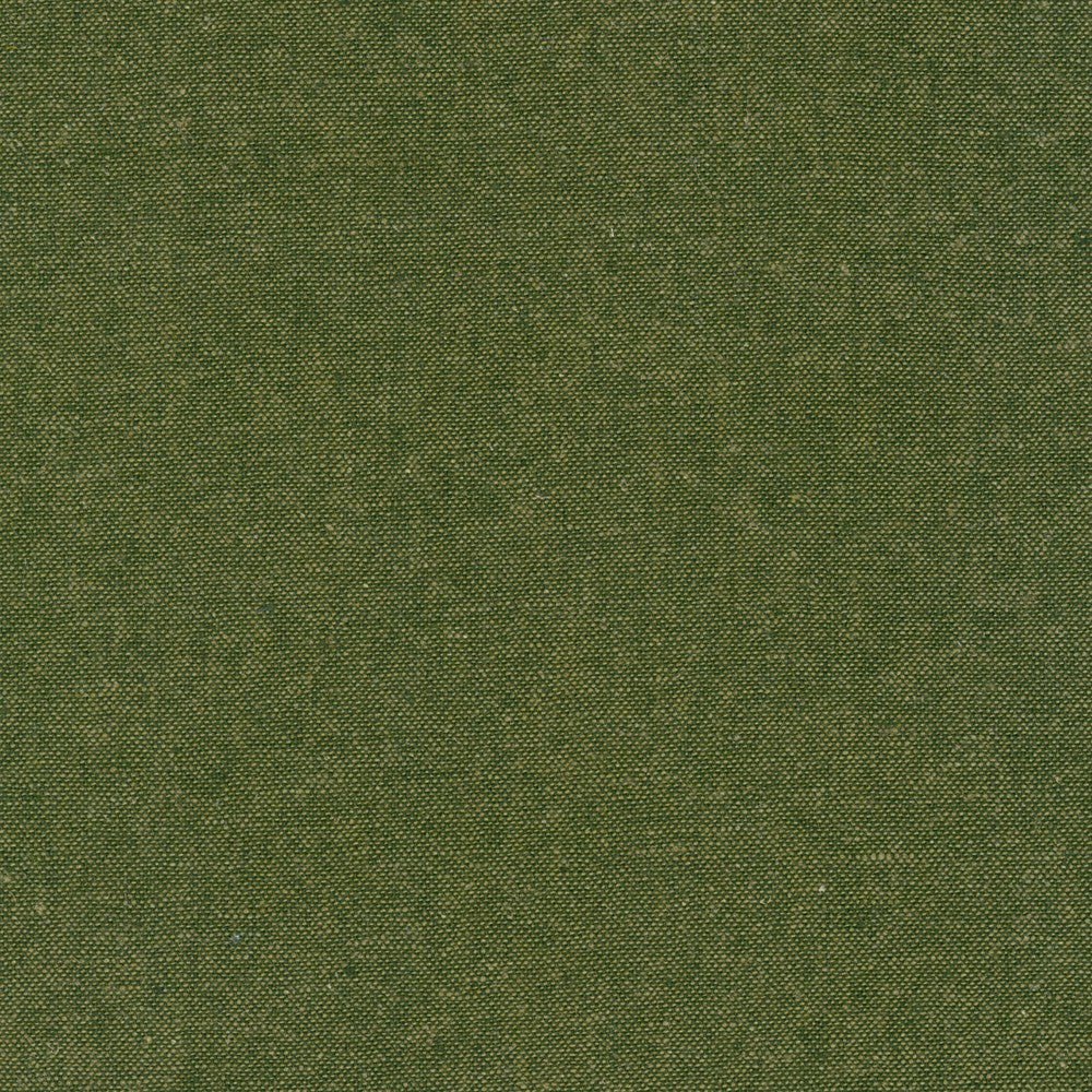 Essex Yarn Dyed Linen - Army
