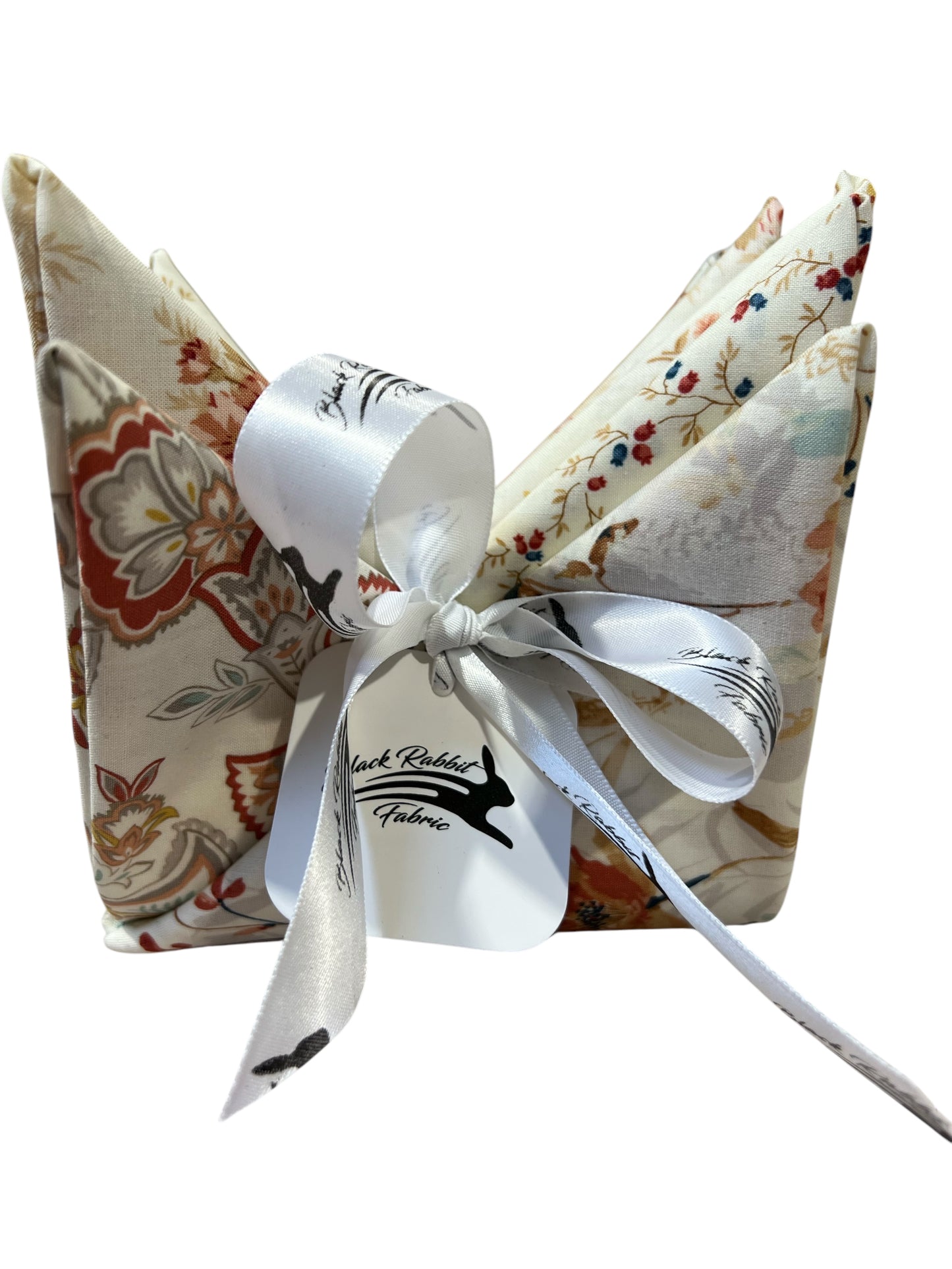 Soft Floral 5 FQ Pack - 6029