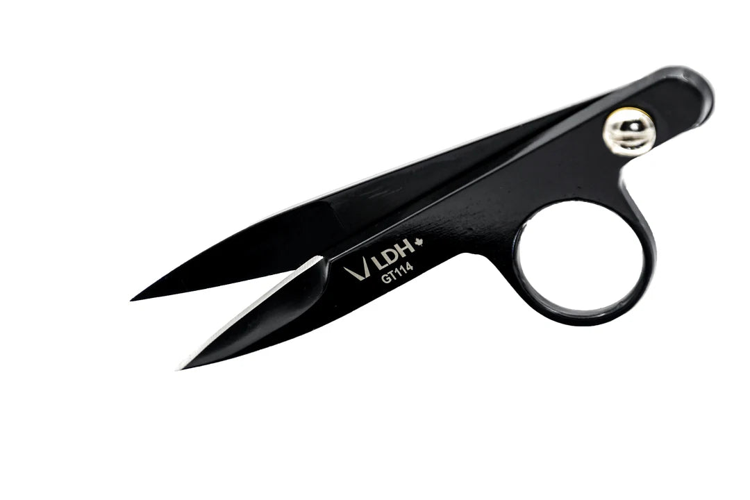 LDH Scissors - Midnight Edition Thread Snips