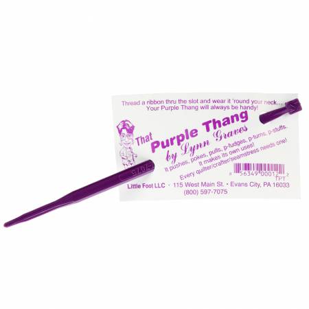 The Original That Purple Thang Tool