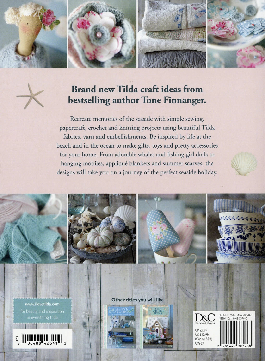 Book: Tilda's Seaside Ideas