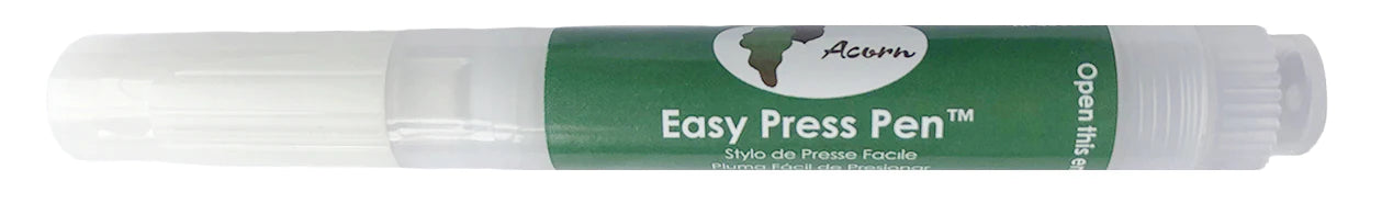 Acorn Precision Piecing Products Easy Press Pen