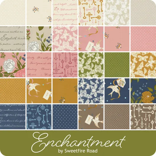 Moda Enchantment F8 Bundle - 30 pcs.