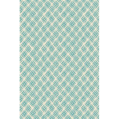 RSS - Camellia Turquoise