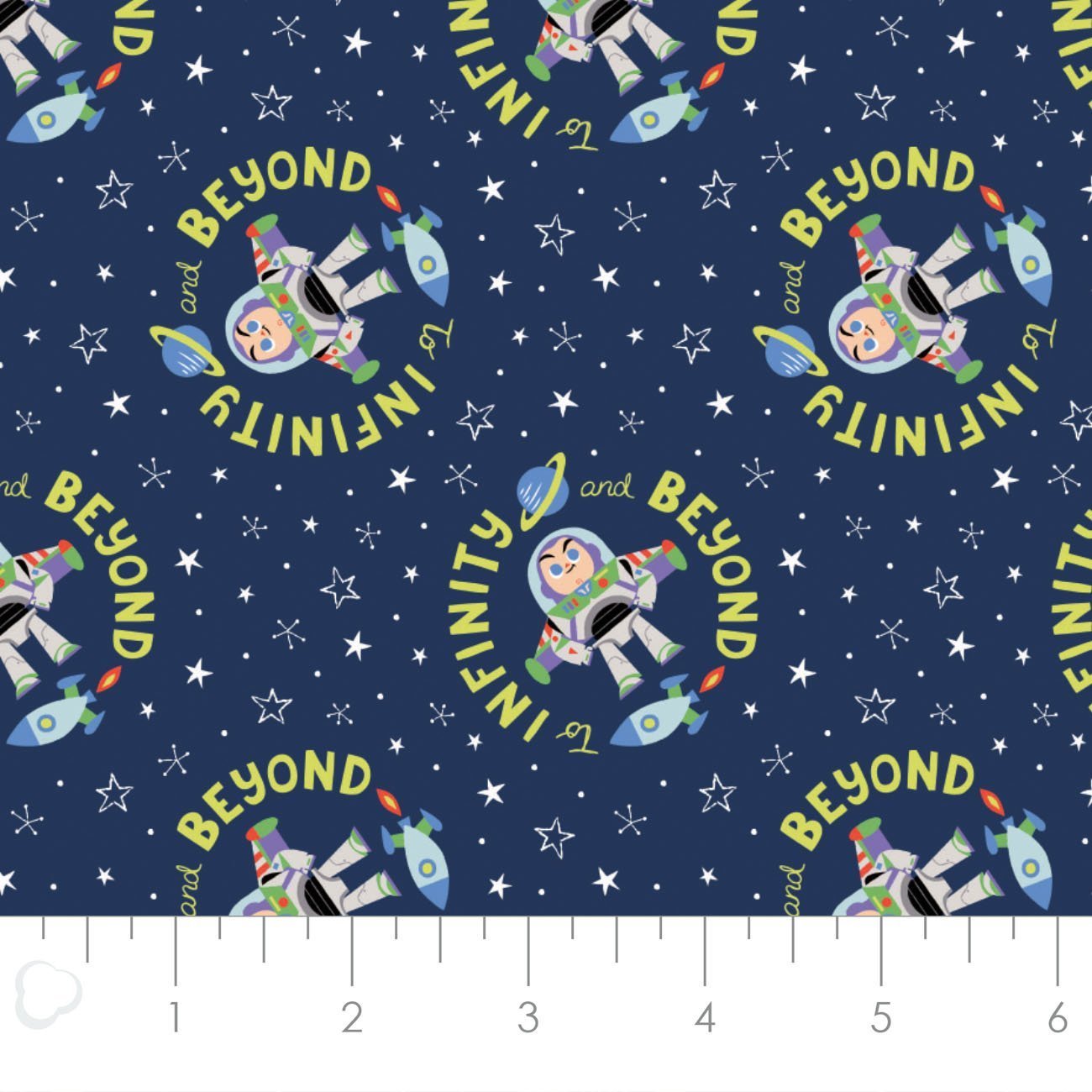 Toy Story Let's Play - Buzz In Space