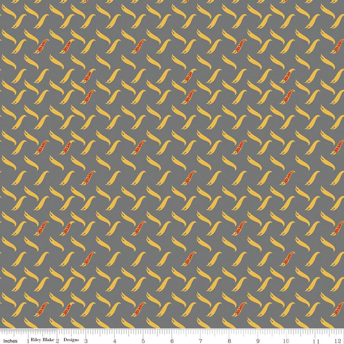 RB - Hot Wheels Classic Metal Plate Cast Iron 1 meter cuts