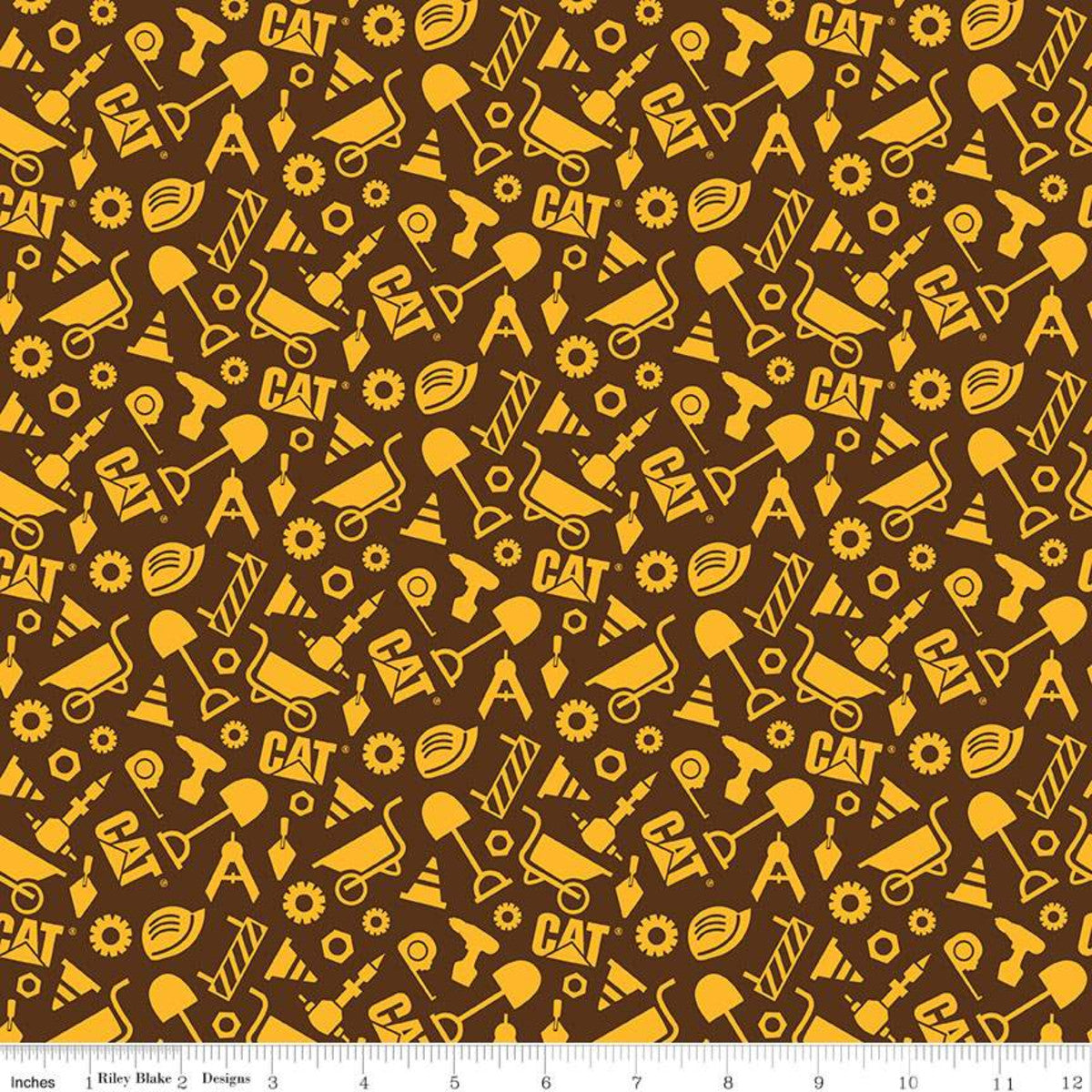 RB - Cat Buildin' Crew 1 meter cuts