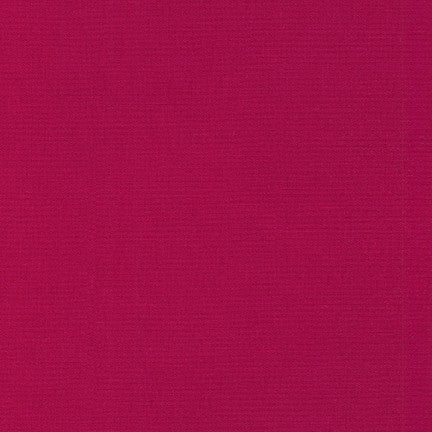 Kona Solid - Sangria 481