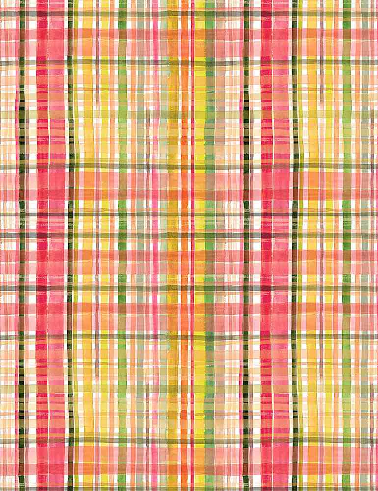 Dear Stella - Love At Frost Sight -Fall Plaid