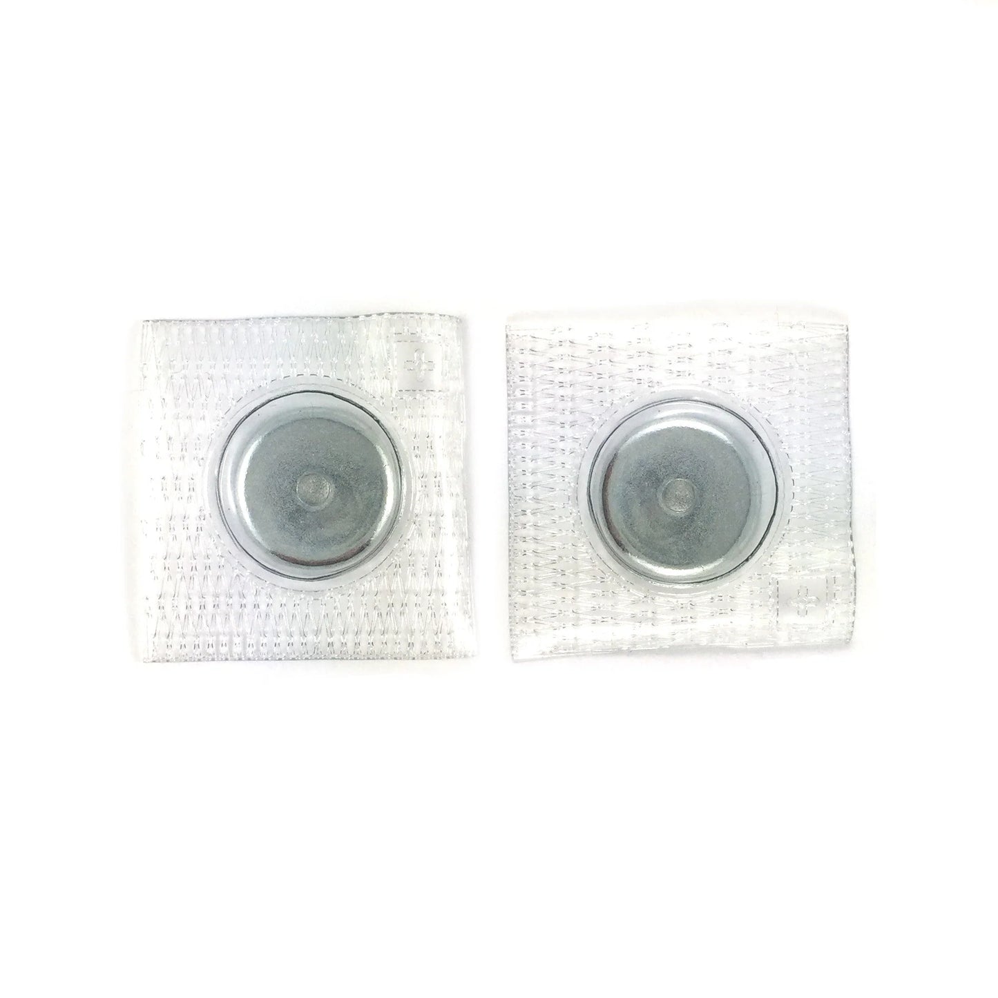 1 Sew-In Magnetic Snap Closure Set - Black Rabbit Fabric Inc.