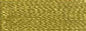 RA 2471 SHIMMERING GOLD 40WT 1100 YD RAYON