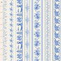 Something Blue Borders - Blue