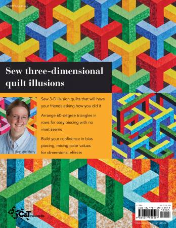 Stunning 3-D Quilts Simplified
