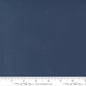 Moda Basics Bella Solids - Nautical Blue