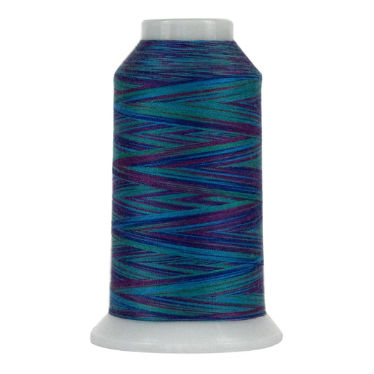 Omni Variegated Polyester Thread 40wt 2000yd Serendipity