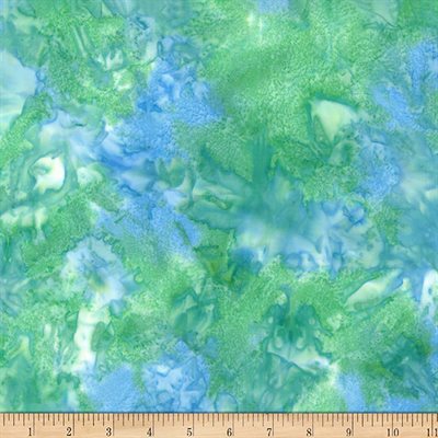 Hoffman Bali Batik - Seagrass