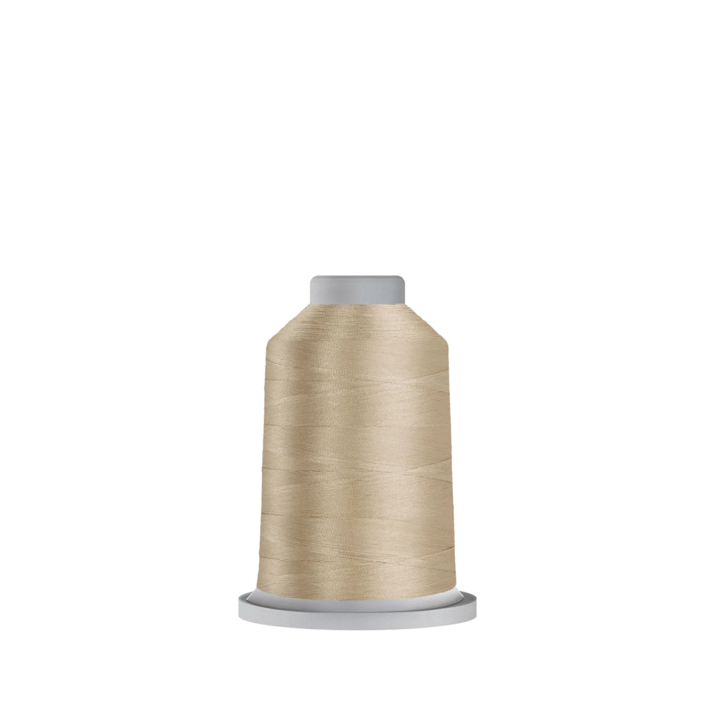 ***PRE-ORDER*** Glide 40wt Polyester Thread 1,100 yd Mini King Spool Cashmere 17527
