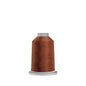 Glide 40wt Polyester Thread 1,100 yd Mini King Spool Sienna 21615