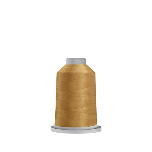 ***PRE-ORDER*** Glide 40wt Polyester Thread 1,100 yd Mini King Spool Buttermilk 27403