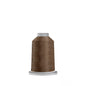 Glide 40wt Polyester Thread 1,100 yd Mini King Spool Coffee 27504