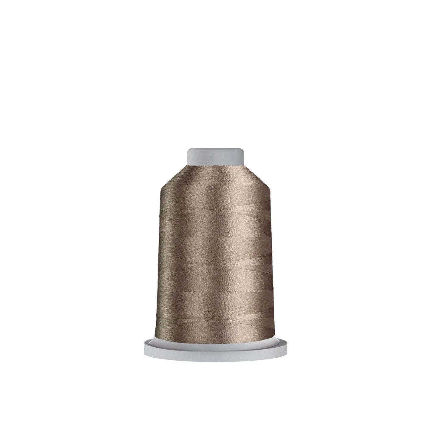 ***PRE-ORDER*** Glide 40wt Polyester Thread 1,100 yd Mini King Spool Oyster 27531