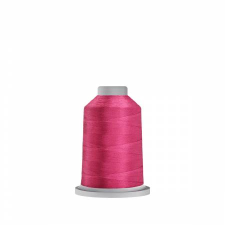 ***PRE-ORDER*** Glide 40wt Polyester Thread 1,100 yd Mini King Spool Azalea 72039