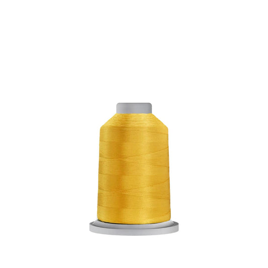 ***PRE-ORDER*** Glide 40wt Polyester Thread 1,100 yd Mini King Spool Mellow 80107