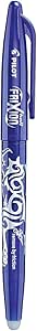 Frixion Erasable Fabric Pen - Black Rabbit Fabric Inc.