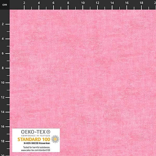 Stof Melange - Light Pink 500