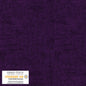 Stof Melange - Dark Purple 517