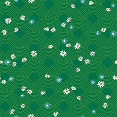 RSS - Rise and Shine Evergreen Bows