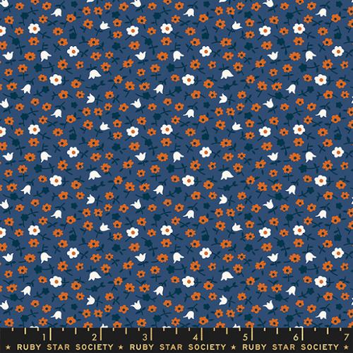 Moda - Lil Calico Small Floral