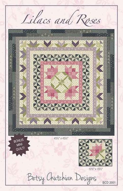 Moda Goodnight Irene Quilt Kit