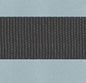 Polypro Webbing 38mm (1.5inch) - Black