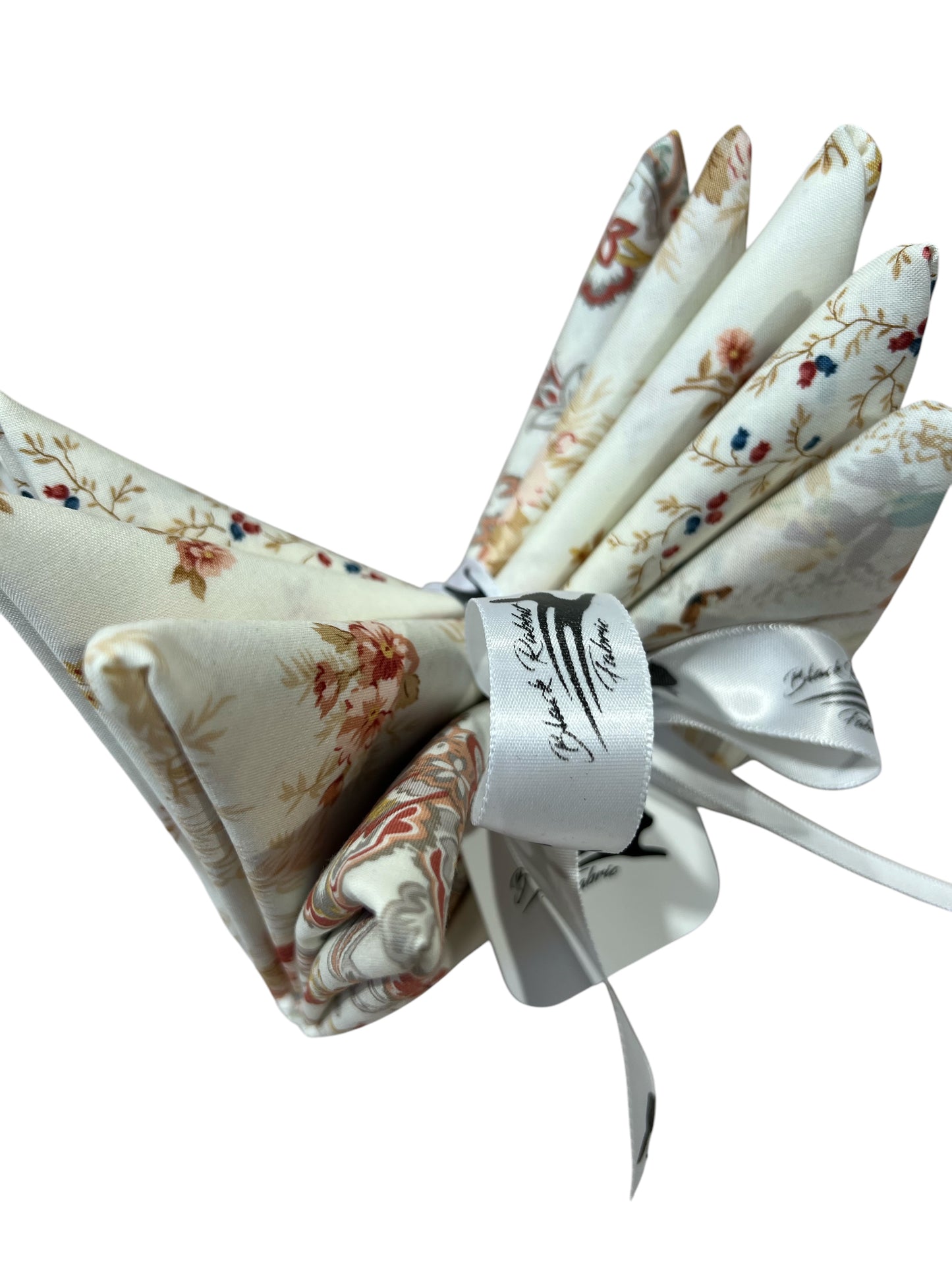 Soft Floral 5 FQ Pack - 6029