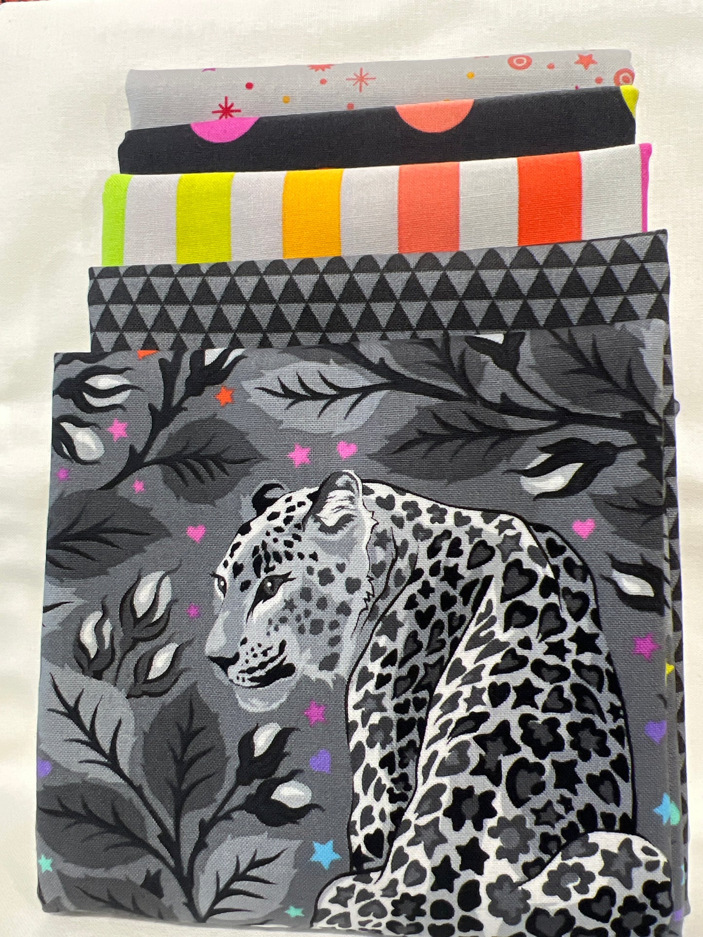 Tula Pink 5 FQ Pack - 6017