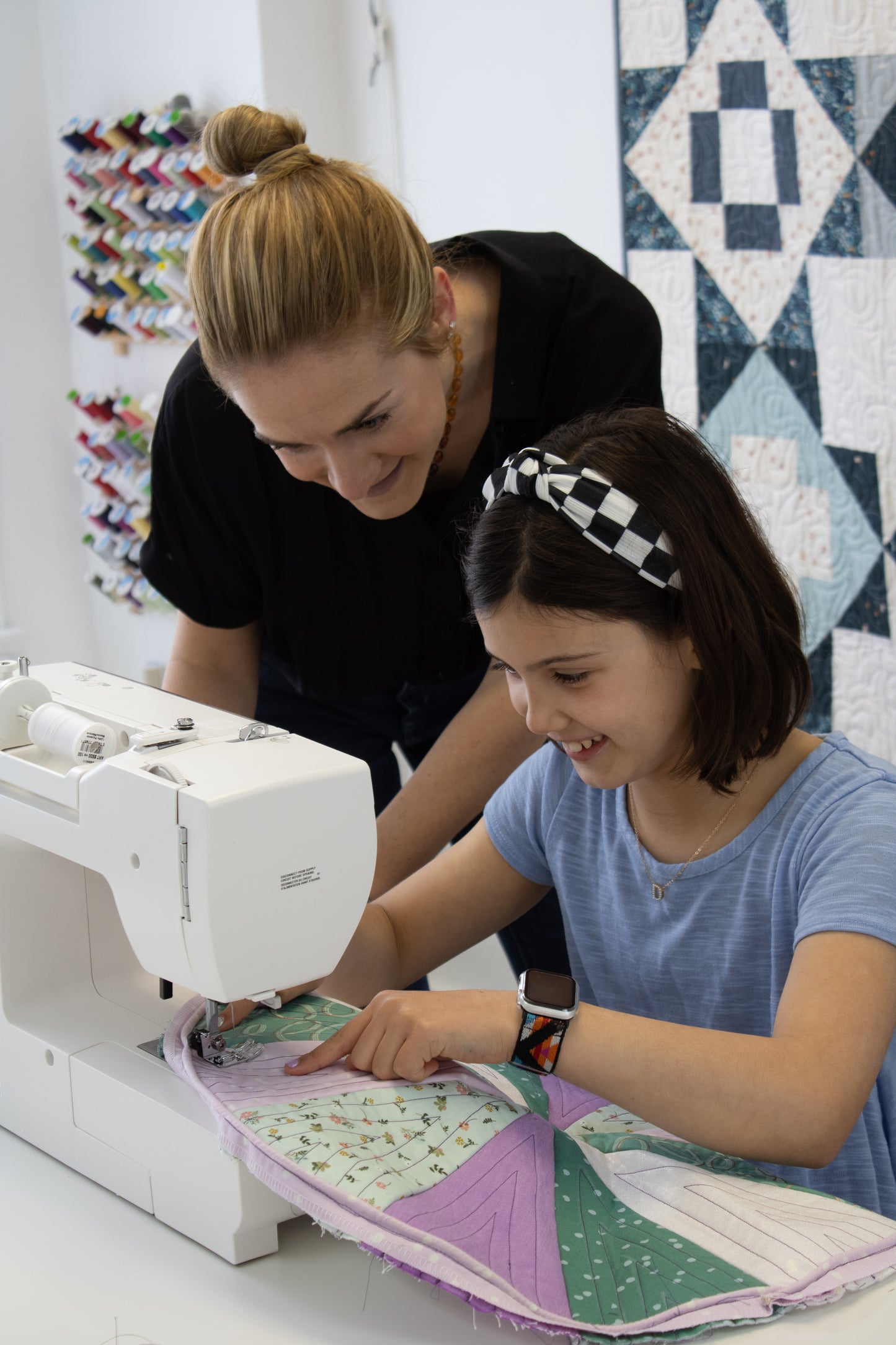Kids Sewing January 21- February 25