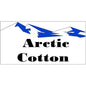 Arctic Cotton 100% Cotton Natural with scrim 124" Batting