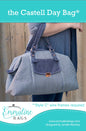 Paper Pattern - The Castell Day Bag