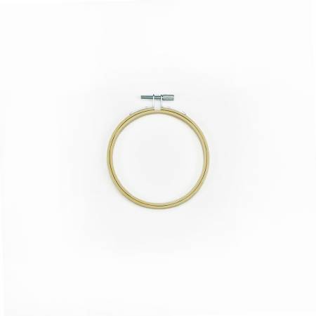 Bamboo Embroidery Hoop