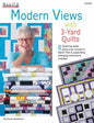 Fabric Cafe: Modern Views with 3-Yard Quilts